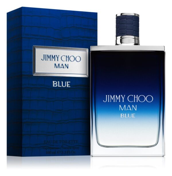 Jimmy Choo Man Blue woda toaletowa spray 100ml