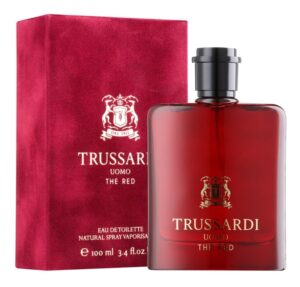 Trussardi Uomo The Red woda toaletowa spray 100ml