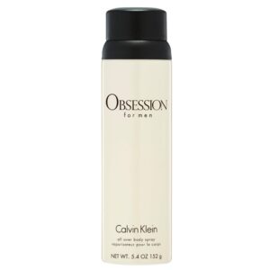 Calvin Klein Obsession for Men dezodorant spray 152g