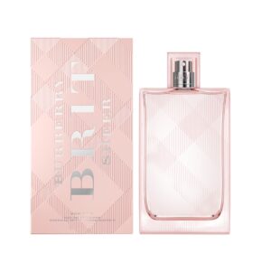 Burberry Brit Sheer woda toaletowa spray 50ml