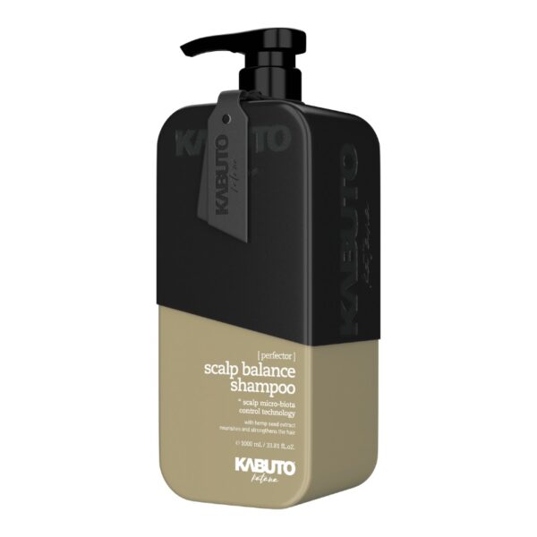 Kabuto Katana Scalp Balance Shampoo szampon przywracający równowagę 1000ml