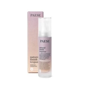 Paese Nanorevit Natural Finish Longwear Everyday Foundation długotrwały podkład o naturalnym wykończeniu 03 Sand 35ml