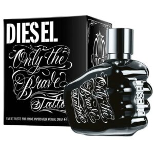 Diesel Only The Brave Tatoo woda toaletowa spray 75ml