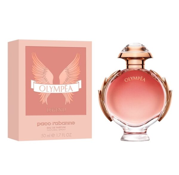 Paco Rabanne Olympea Legend woda perfumowana spray 50ml