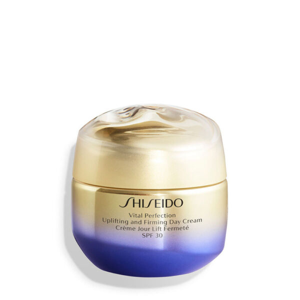 Shiseido Vital Perfection Uplifting and Firming Day Cream SPF30 liftingujący krem na dzień 50ml