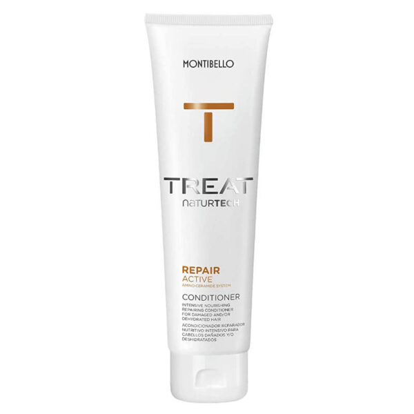 MONTIBELLO Treat Naturtech Repair Active Conditioner odbudowująca odżywka do włosów zniszczonych 150ml