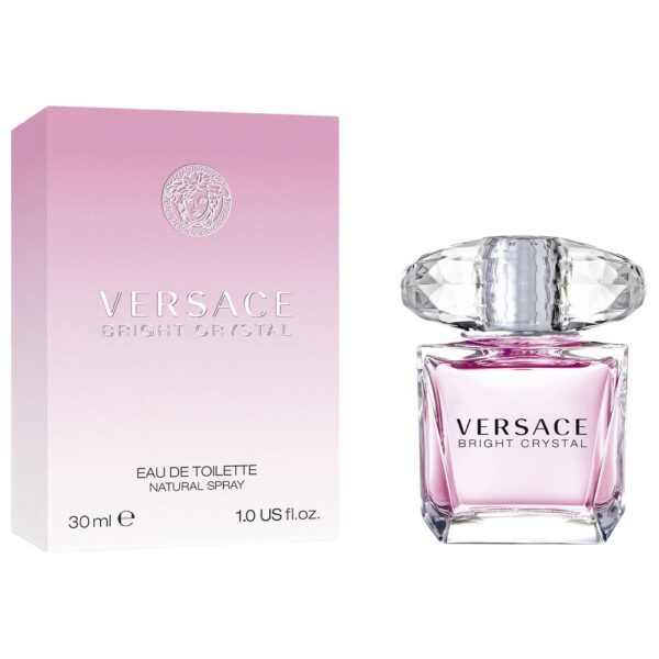 Versace Bright Crystal woda toaletowa spray 30ml