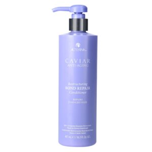 Alterna Caviar Anti-Aging Restructuring Bond Repair Conditioner restrukturyzująca odżywka naprawiająca wiązanie włosa 487ml