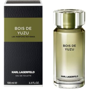 Karl Lagerfeld Bois De Yuzu woda toaletowa spray 100ml