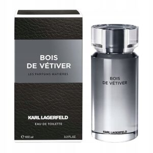 Karl Lagerfeld Bois De Vetiver woda toaletowa spray 100ml