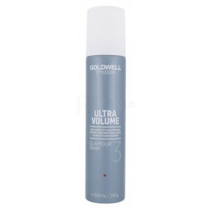 Goldwell Stylesign Ultra Volume Brilliance Styling Mousse utrwalająca pianka do włosów 300ml