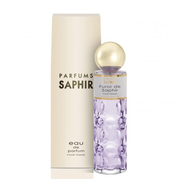 Saphir Furor Women woda perfumowana spray 200ml