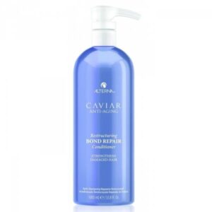 Alterna Caviar Anti-Aging Restructuring Bond Repair Conditioner restrukturyzująca odżywka naprawiająca wiązanie włosa 1000ml