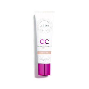 Lumene CC Color Correcting Cream SPF20 podkład do twarzy w kremie 7w1 Medium 30ml