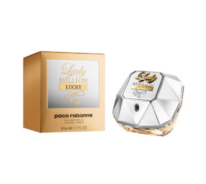 Paco Rabanne Lady Million Lucky woda perfumowana spray 80ml