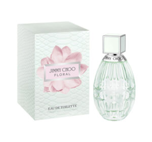 Jimmy Choo Floral woda toaletowa spray 40ml