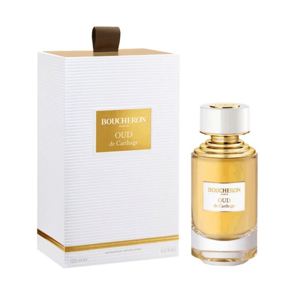 Boucheron Oud de Carthage woda perfumowana spray 125ml