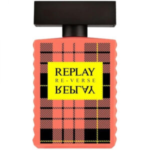 Replay Signature Reverse For Woman woda toaletowa spray 100ml