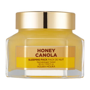 HOLIKA HOLIKA Honey Sleeping Pack całonocna maseczka z miodem i olejem canola 90ml