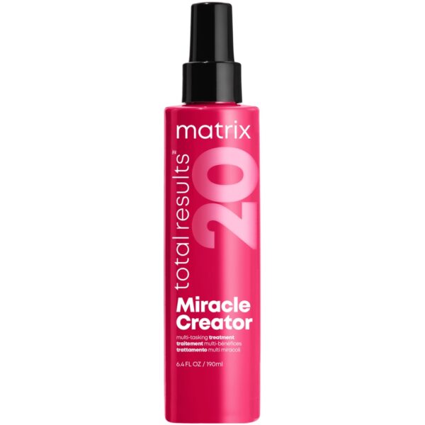 Matrix Total Results Miracle Creator multifunkcyjna kuracja do każdego rodzaju włosów 190ml