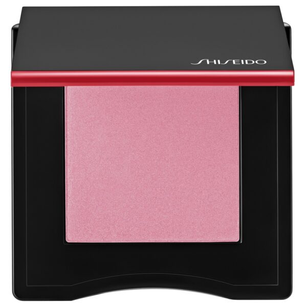 Shiseido InnerGlow Cheek Powder róż w kamieniu 04 Aura Pink 4g