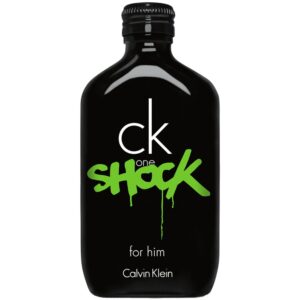 Calvin Klein CK One Shock for Him woda toaletowa spray 100ml