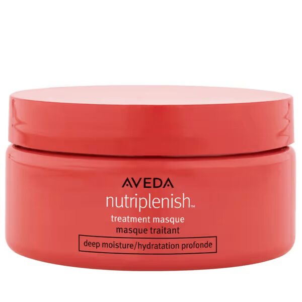 Aveda Nutriplenish Treatment Masque Deep Moisture głęboko nawilżająca maska do włosów 200ml