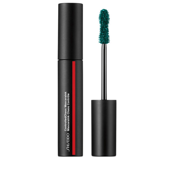 Shiseido Controlled Chaos Mascaraink tusz do rzęs 04 Emerald Energy 11.5ml