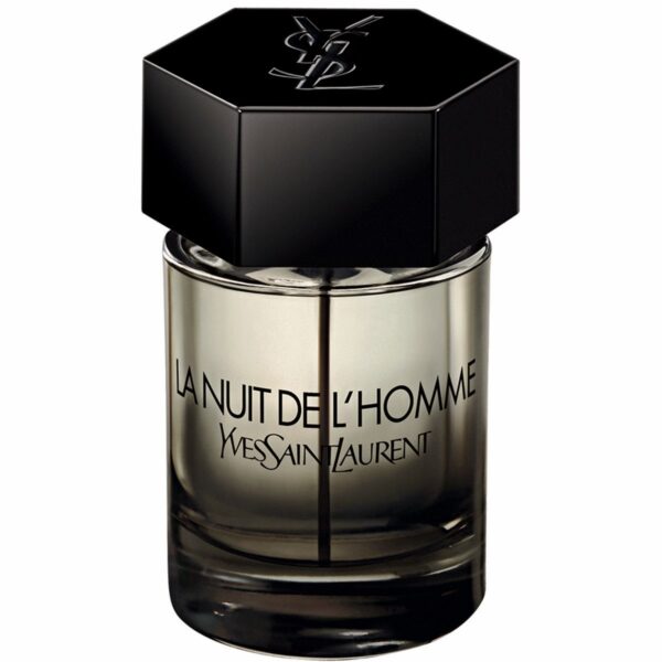 Yves Saint Laurent La Nuit De L'Homme woda toaletowa spray 100ml