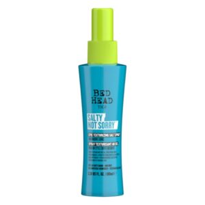 Tigi Salty Not Sorry Texturising Salt Spray spray do włosów z solą morską zwiększający objętość 100ml