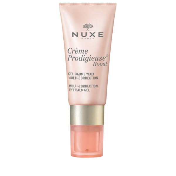 Nuxe Creme Prodigieuse Boost korygujący żelowy balsam pod oczy 15ml