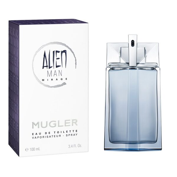 Thierry Mugler Alien Man Mirage woda toaletowa spray 100ml