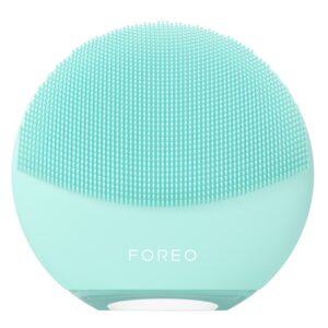 Foreo Luna 4 Mini szczoteczka do oczyszczania twarzy Arctic Blue