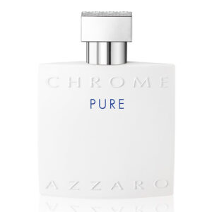 Azzaro Chrome Pure woda toaletowa spray 50ml