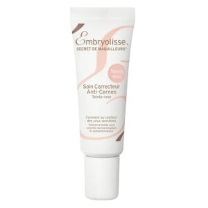 Embryolisse Secret De Maquilleurs Concealer Correcting Care korektor do wrażliwej skóry wokół oczu Pink 8ml