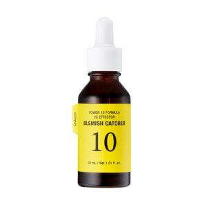 It's Skin Power 10 Formula Advanced VC Effector Blemish Catcher rozświetlające serum do twarzy 30ml