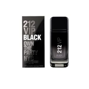 212 VIP Black Men woda perfumowana spray 100ml