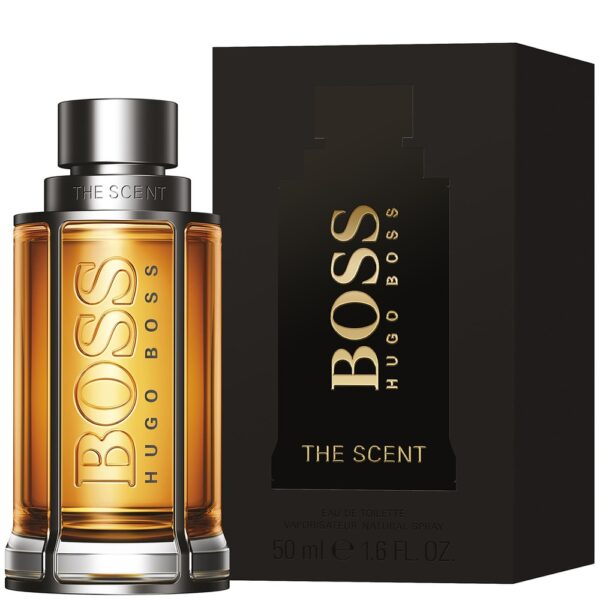 Hugo Boss Boss The Scent woda toaletowa spray 50ml