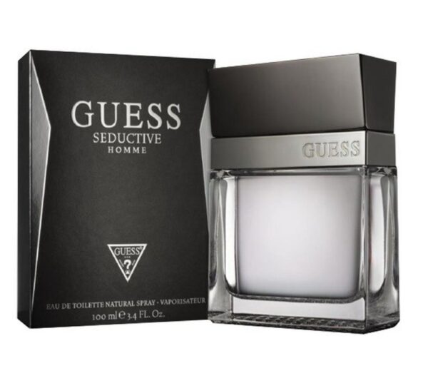 Guess Seductive Homme woda toaletowa spray 100ml