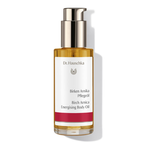 Dr. Hauschka Energising Body Oil olejek do ciała Birch & Arnica 75ml