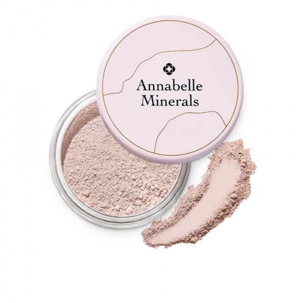 Annabelle Minerals Podkład mineralny kryjący Natural Light 10g