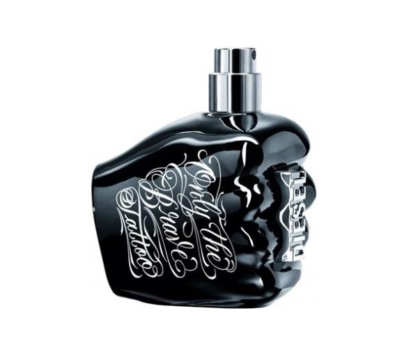 Diesel Only The Brave Tatoo woda toaletowa spray 50ml