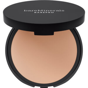 bareMinerals BarePro 16HR Skin-Perfecting Powder Foundation prasowany podkład w kompakcie Light 25 Cool 8g