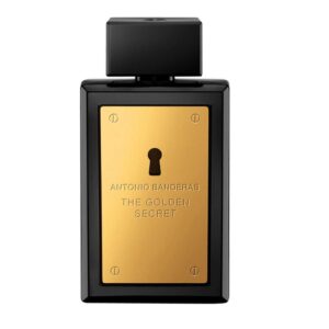 Antonio Banderas The Golden Secret woda toaletowa spray 100ml