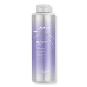 Joico Blonde Life Violet Conditioner fioletowa odżywka do włosów blond 1000ml