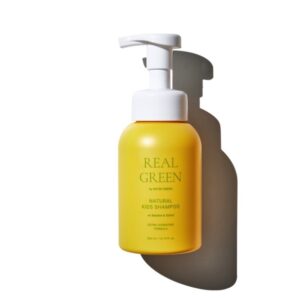 RATED GREEN Real Green naturalny szampon dla dzieci 300ml