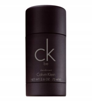 Calvin Klein CK Be dezodorant sztyft 75g