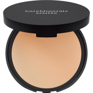 bareMinerals BarePro 16HR Skin-Perfecting Powder Foundation prasowany podkład w kompakcie Fair 15 Neutral 8g