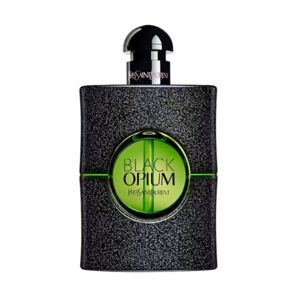 Yves Saint Laurent Black Opium Illicit Green woda perfumowana spray 75ml