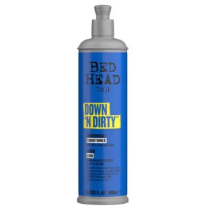 Tigi Bed Head Down N' Dirty Lightweight Conditioner wygładzająca odżywka do włosów zniszczonych 400ml